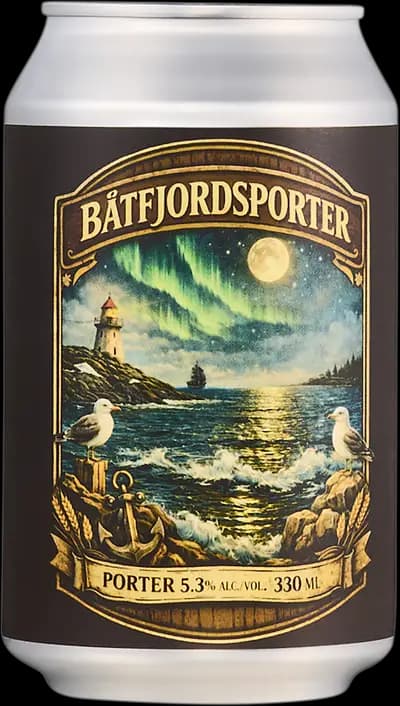 Produktbild för Bua Beach Brewery