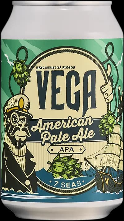 Produktbild för Vega Bryggeri