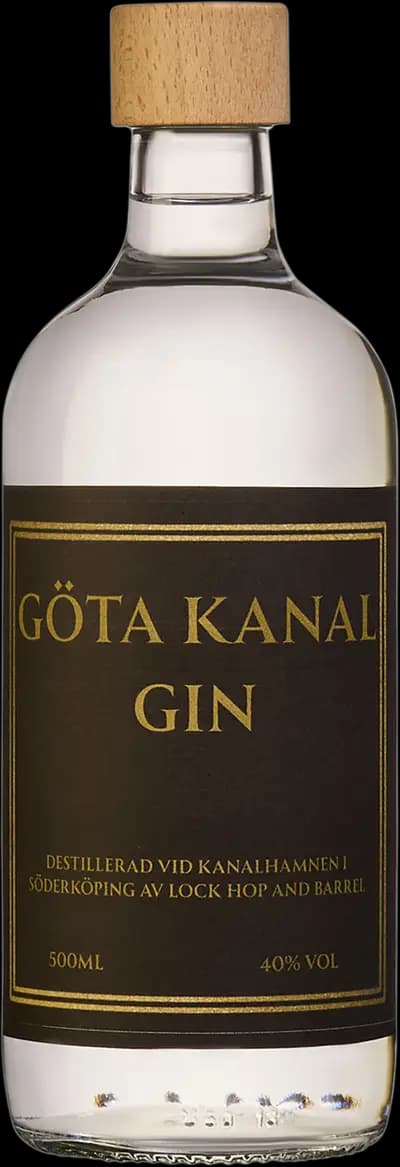 Produktbild för Göta Kanal Gin