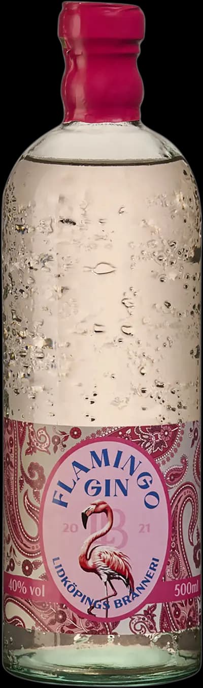 Produktbild för Flamingo gin