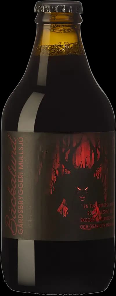 Produktbild för Bäckalund Gårdsbryggeri Mullsjö