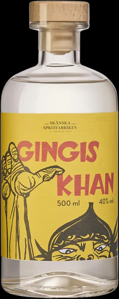 Produktbild för Gingis Khan