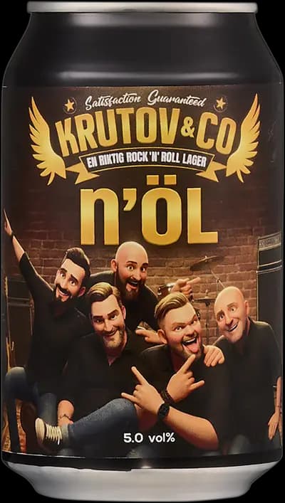 Produktbild för Kurjovikens Bryggeri
