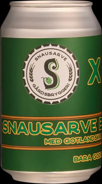Produktbild för Snausarve Gårdsbryggeri