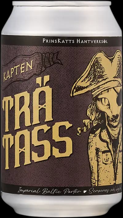 Produktbild för Prins Katts Hantverksöl