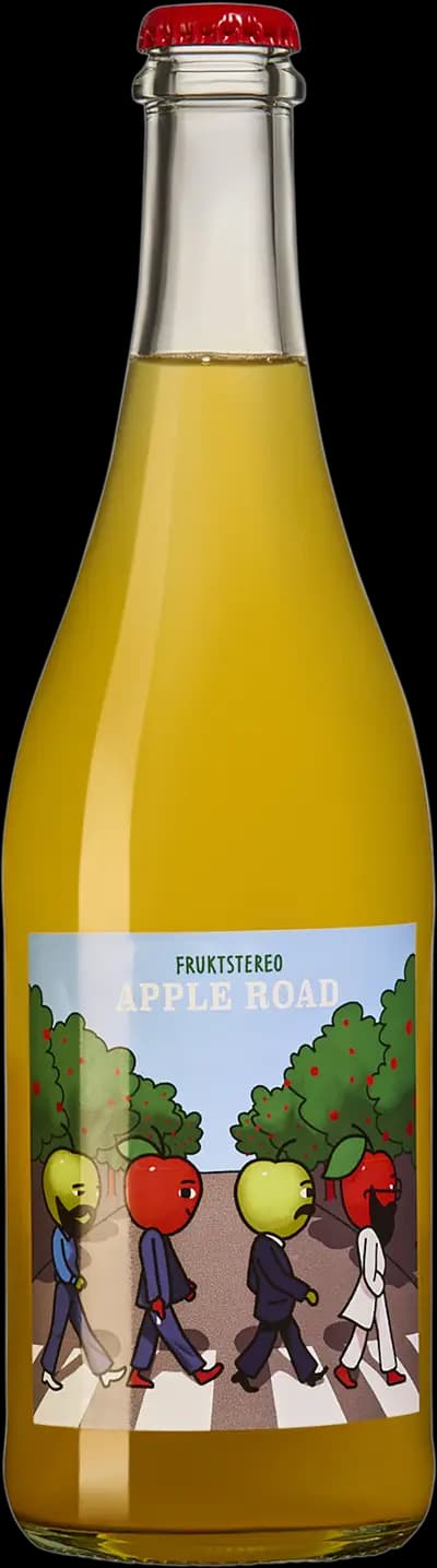 Produktbild för Fruktstereo
