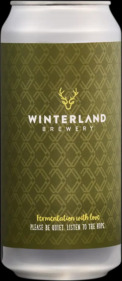 Produktbild för Winterland Brewery
