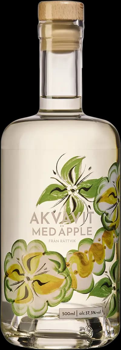 Produktbild för Akvavit med Äpple