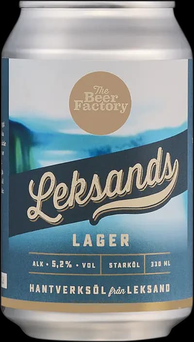 Produktbild för The Beer Factory
