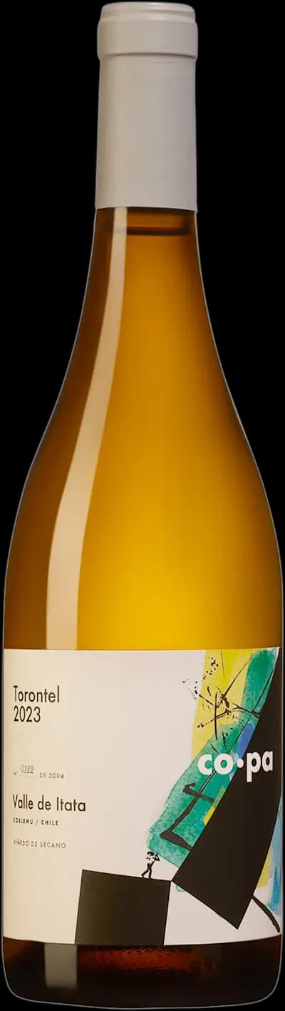 Copa, Torontel, 2023, Flaska, 750 ml