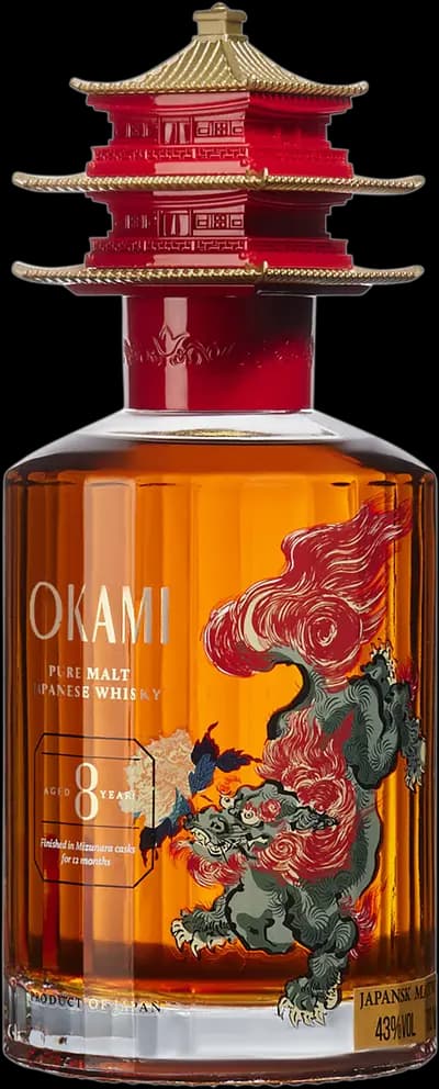 Produktbild för Okami