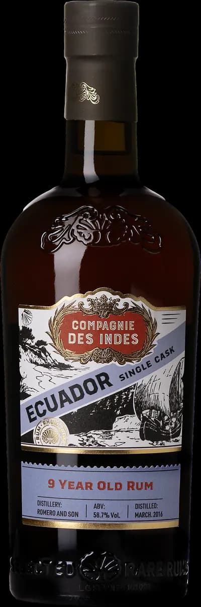 Produktbild för Ecuador Romero & Son