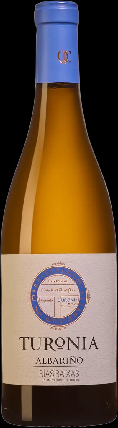 Turonia, Albarino, 2024, Flaska, 750 ml