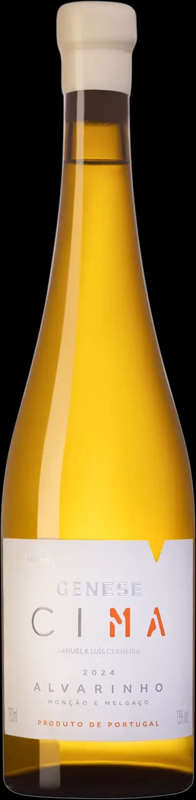 CIMA Alvarinho, Vinevinu, 2024, Flaska, 750 ml