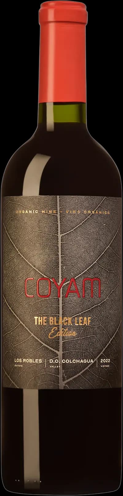 Coyam, 2022, Flaska, 750 ml