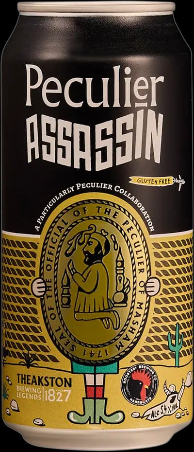 Produktbild för Rooster's Brewing