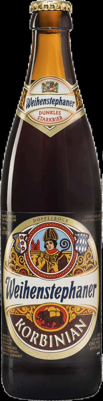 Produktbild för Weihenstephaner Korbinian
