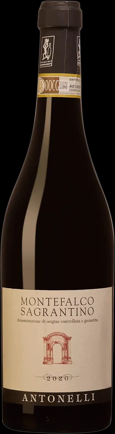 Montefalco Sagrantino, Antonelli, 2020, Flaska, 750 ml