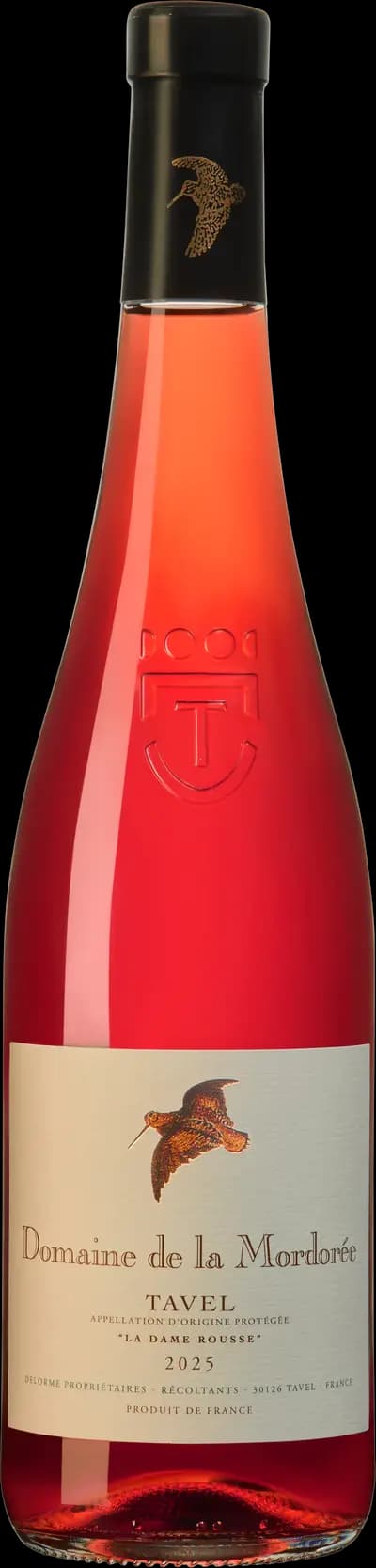 Produktbild för La Dame Rousse