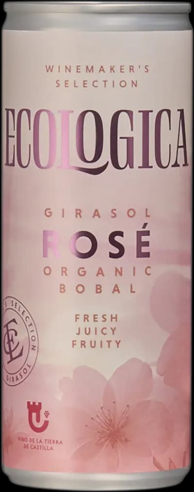 Produktbild för Ecologica Girasol Rosé