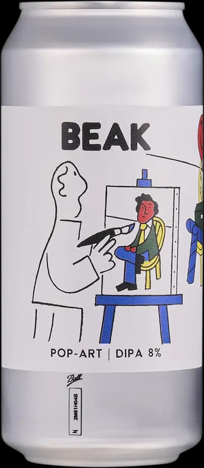 Produktbild för Beak Brewery
