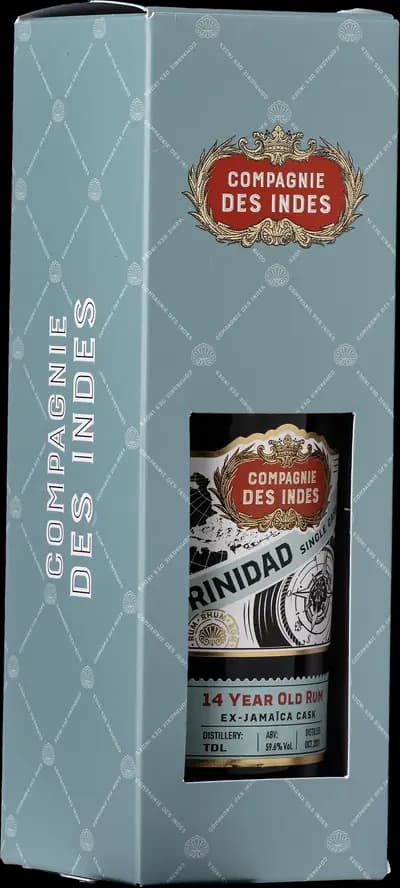 Produktbild för Trinidad T.D.L