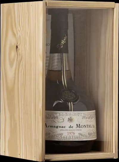 Produktbild för Armagnac de Montal