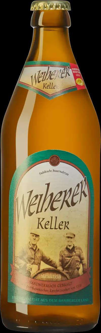 Produktbild för Brauerei Weiherer