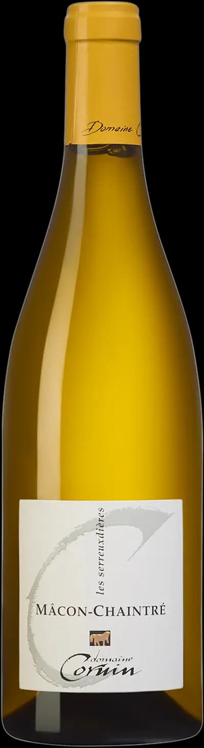 Produktbild för Mâcon Chaintré Les Serreuxdières