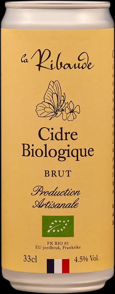 Produktbild för Cidre Biologique