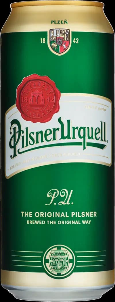 Produktbild för Pilsner Urquell