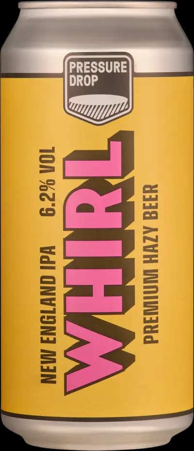Produktbild för Pressure Drop Brewing