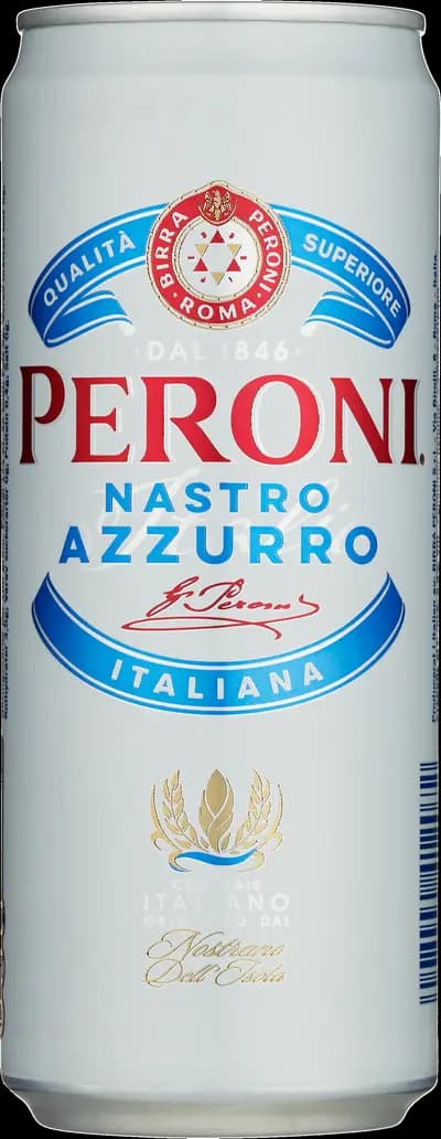 Produktbild för Peroni Nastro Azzurro
