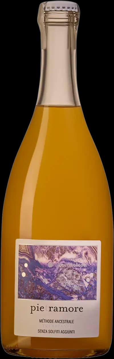 Pietramore, Trebbiano Metodo Ancestrale, Flaska, 750 ml