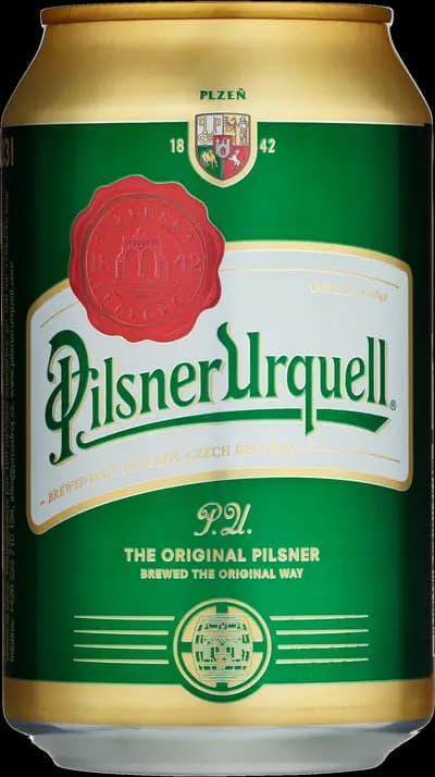 Produktbild för Pilsner Urquell