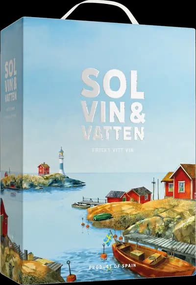 Produktbild för Sol Vin och Vatten