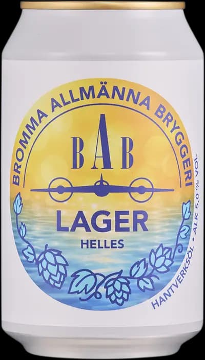 Produktbild för Bromma Allmänna Bryggeri