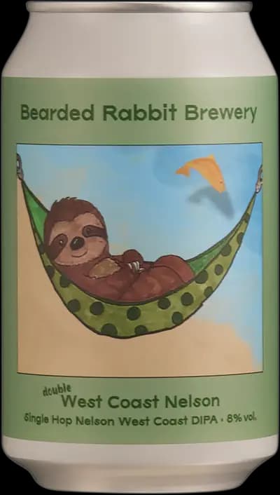 Produktbild för Bearded Rabbit