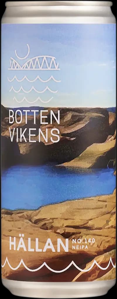 Produktbild för Bottenvikens bryggeri