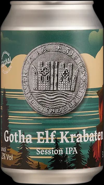 Produktbild för Götaälvdalens Brygghus