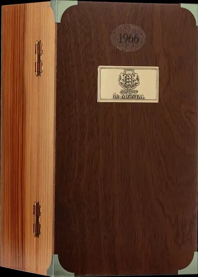 Produktbild för Armagnac de Montal