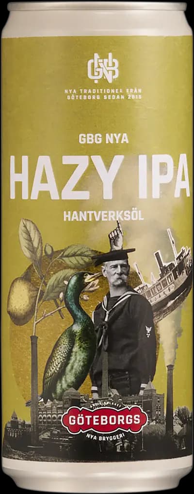 Produktbild för Göteborgs Nya Bryggeri