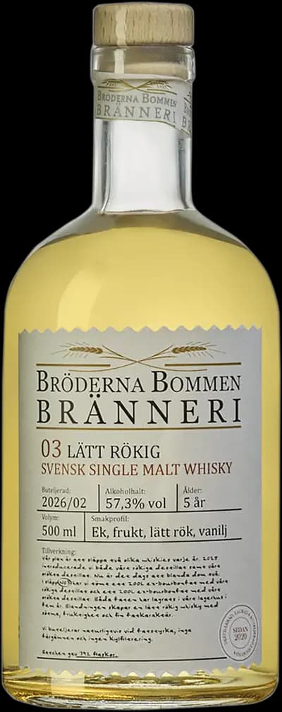 Produktbild för Bröderna Bommen