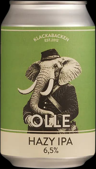 Produktbild för Klackabackens Bryggeri