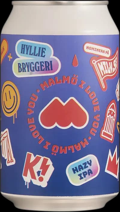 Produktbild för Hyllie x Bökebergs