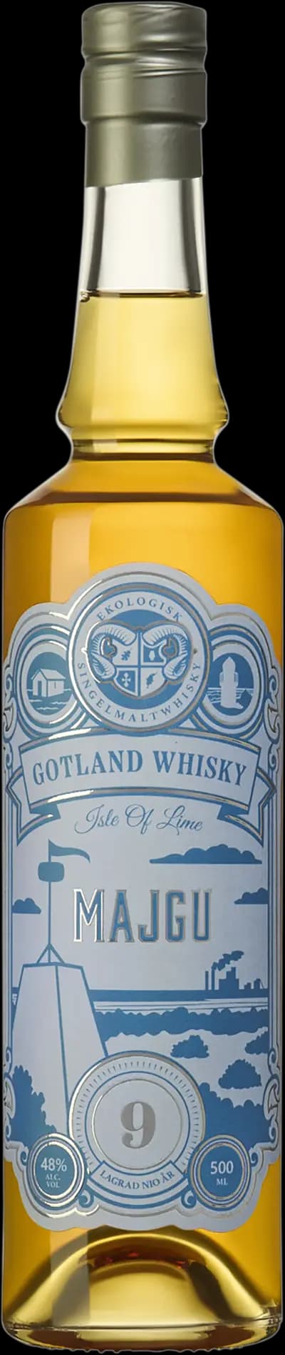 Produktbild för Gotland Whisky