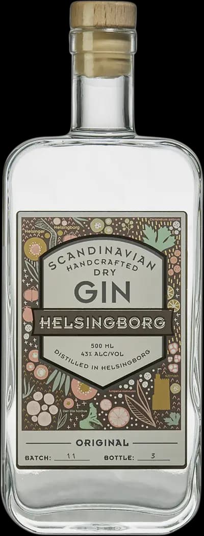 Produktbild för Helsingborg Gin