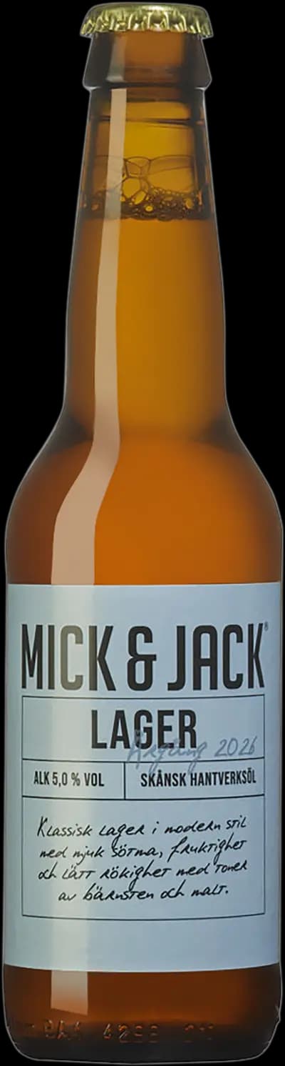 Produktbild för Mick & Jack