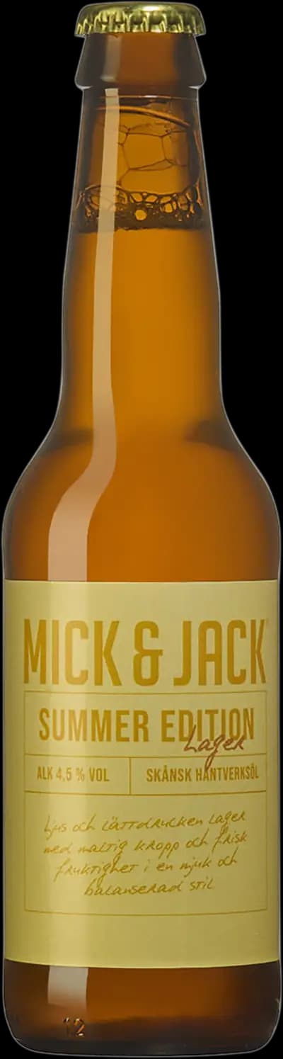 Produktbild för Mick & Jack