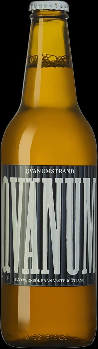 Produktbild för Qvänumstrand